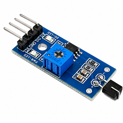 Metal Touch Sensor Module (KY-036)