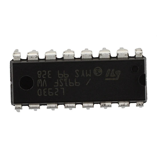 L293D Dual H-Bridge Motor Driver IC