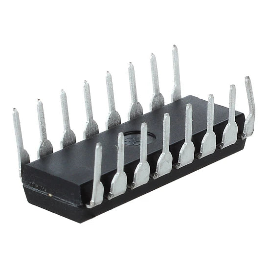 L293D Dual H-Bridge Motor Driver IC