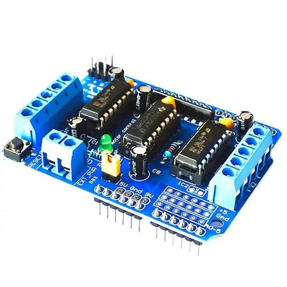 L293D2 - Roboracter