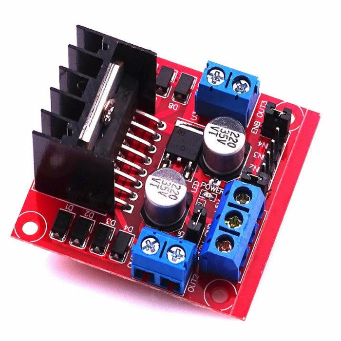 L298N Motor Driver Module 2-Amp