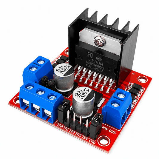 L298_Motor_Driver_Module-3 - Roboracter