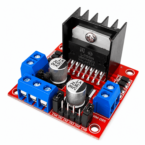 L298_Motor_Driver_Module-3 - Roboracter