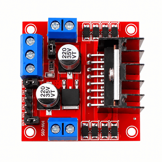 L298_Motor_Driver_Module-3 - Roboracter