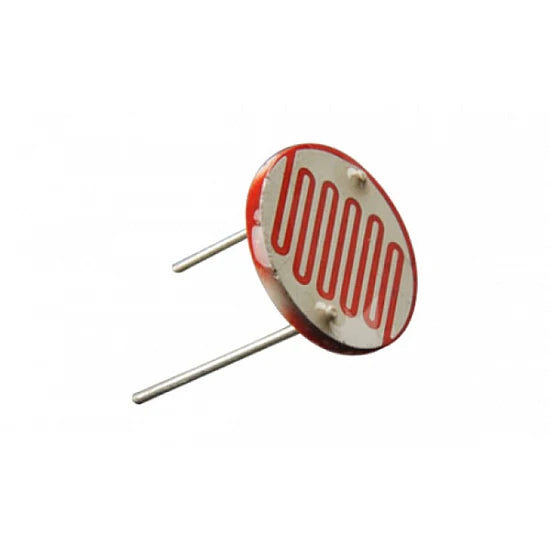 LDR (Light Dependent Resistor) Photoresistor 12mm