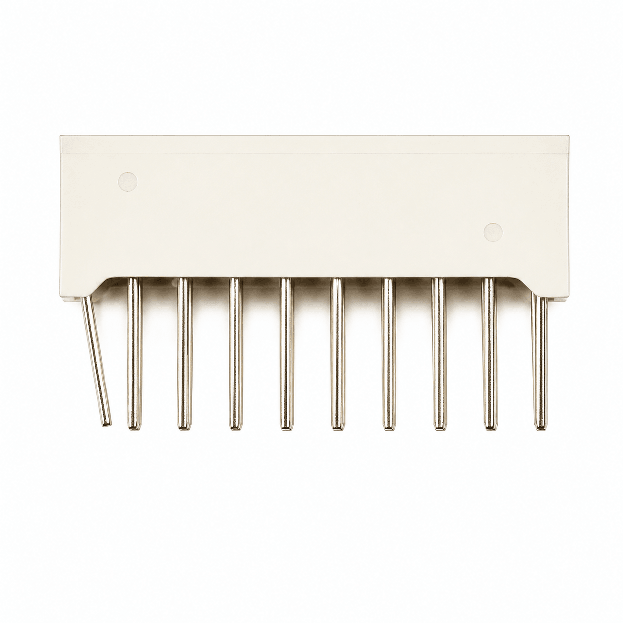 10 Segment LED Bar Graph - Red