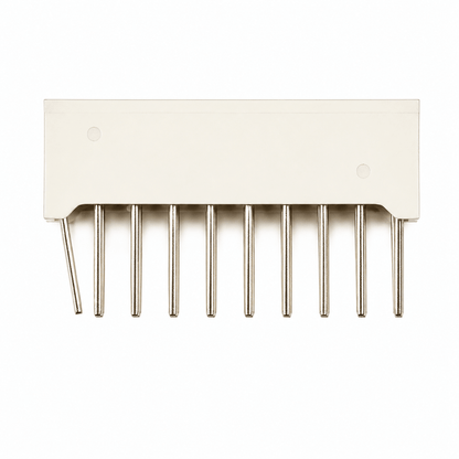 10 Segment LED Bar Graph - Red