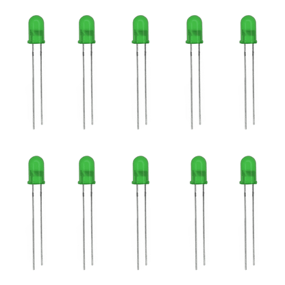 LED1 - Roboracter