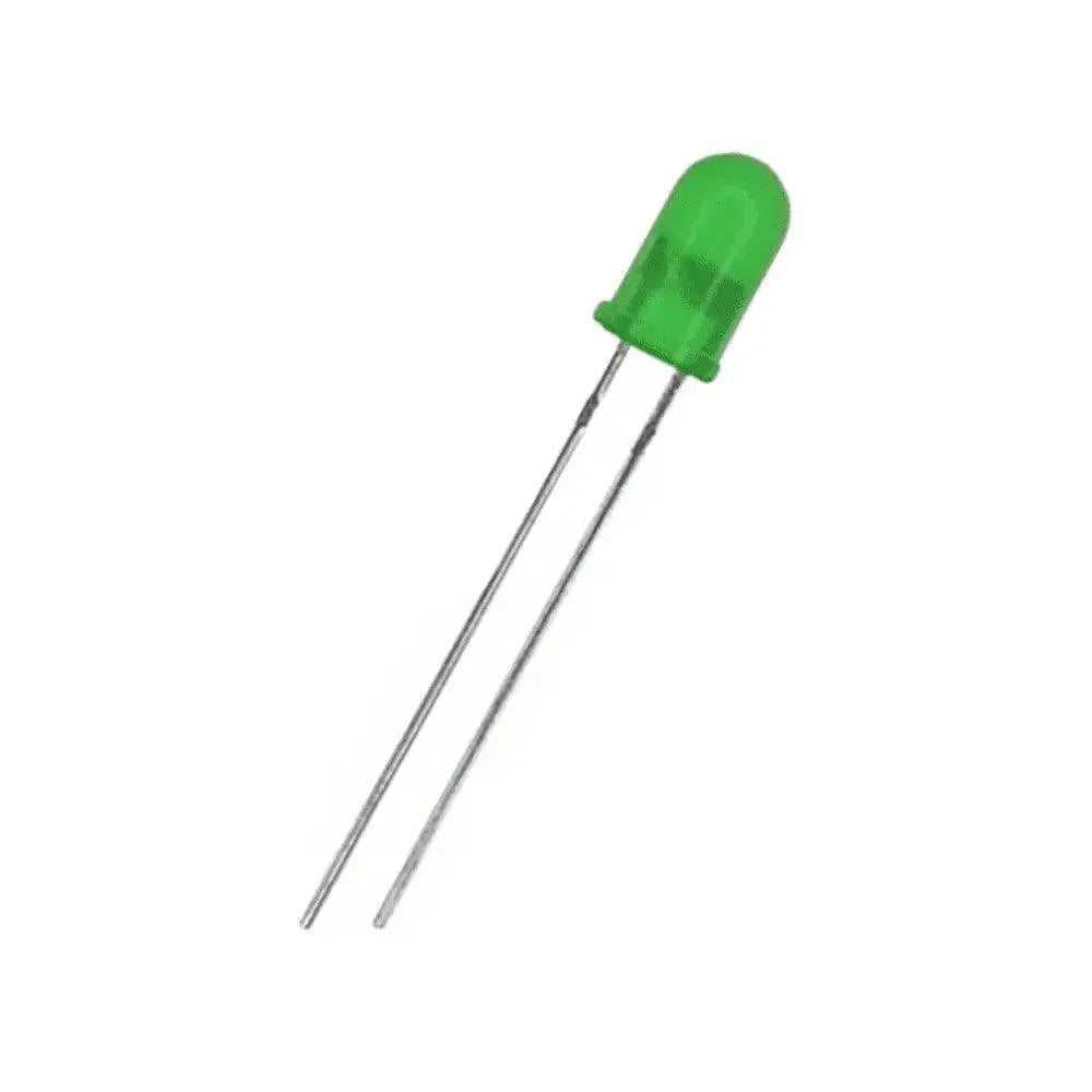LED4 - Roboracter