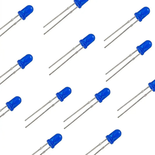 led8 - Roboracter
