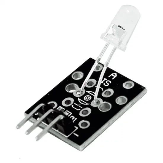 7 Color Flash Led (KY-034)