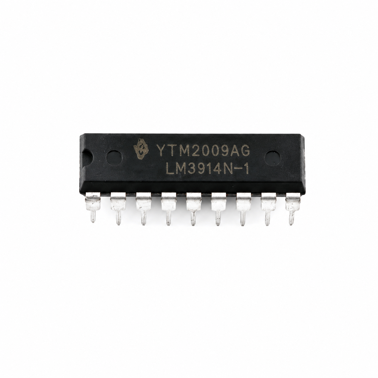 LM3914 Dot Matrix Display Driver IC - DIP-18 Package