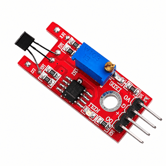 Linear Magnetic Hall Sensor Module (KY-024)