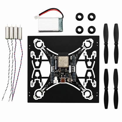 LiteWing - ESP32 DIY Drone Kit for Makers and Developers