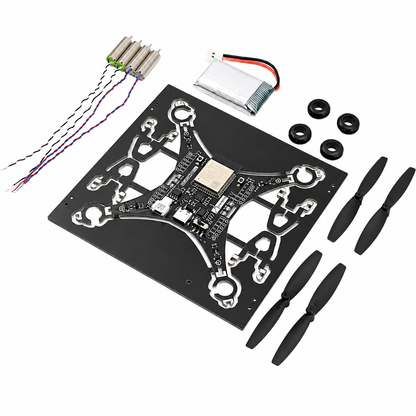 LiteWing - ESP32 DIY Drone Kit for Makers and Developers