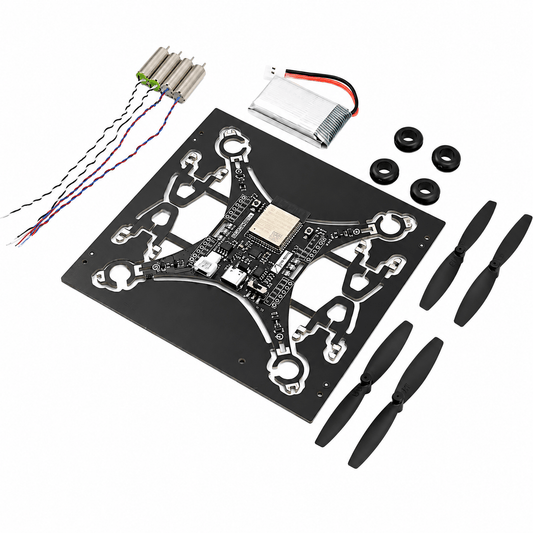 LiteWing-ESP32DIYDroneKitforMakersandDevelopers-1 - Roboracter