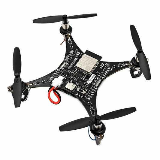 LiteWing-ESP32basedProgrammableDroneDevelopmentBoardwithBatteryforMakers_DevelopersandSTEMEducators_ReadytoFly_-4 - Roboracter