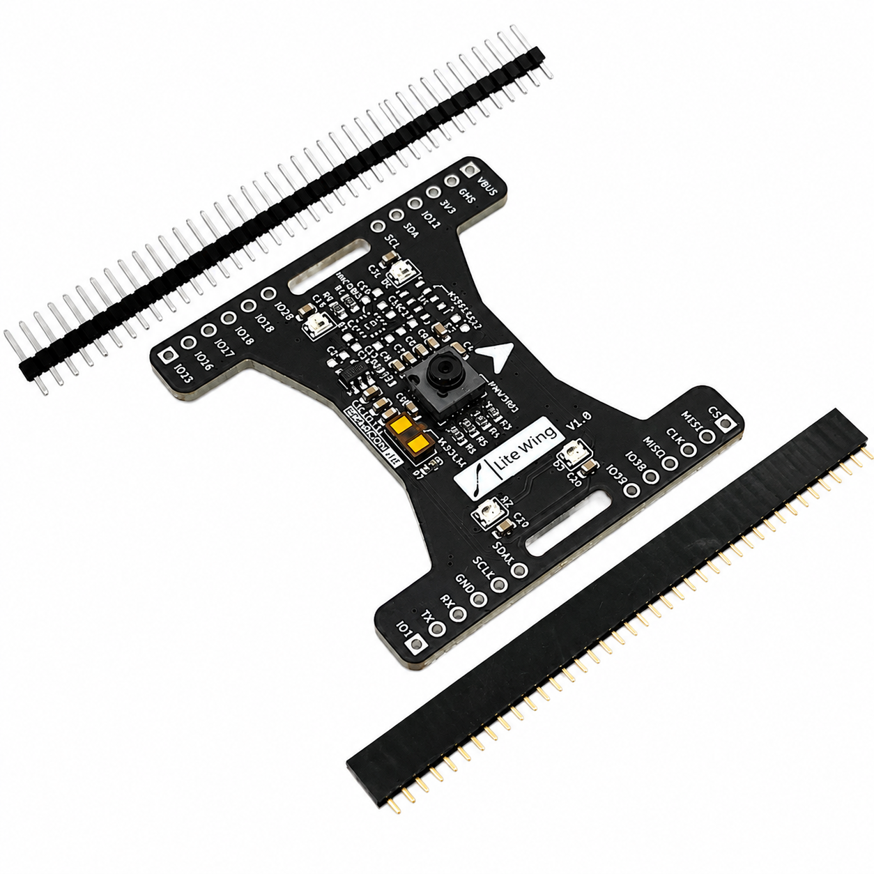 LiteWing Drone Positioning Module - Optical Flow & ToF Sensor(VL53L1X + PMW3901)