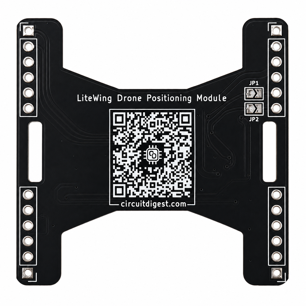 LiteWing Drone Positioning Module - Optical Flow & ToF Sensor(VL53L1X + PMW3901)