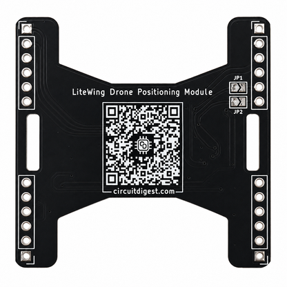 LiteWing Drone Positioning Module - Optical Flow & ToF Sensor(VL53L1X + PMW3901)