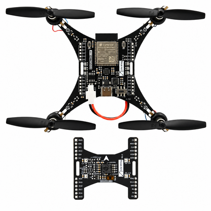 LiteWing Programmable Ready to Fly Drone with Positioning Module Combo