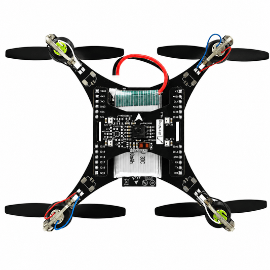 LiteWingDronePositioningModule-OpticalFlow_ToFSensorforHeightHold_IndoorPositionHold_VL53L1X_PMW3901_-9 - Roboracter