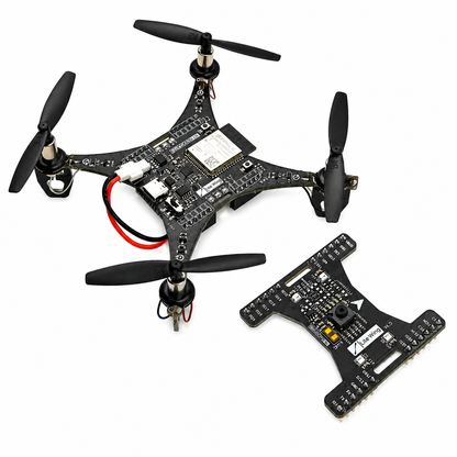 LiteWing Programmable Ready to Fly Drone with Positioning Module Combo