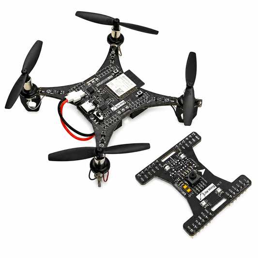 LiteWingDronePositioningModule-OpticalFlow_ToFSensorforHeightHold_IndoorPositionHold_VL53L1X_PMW3901_-9 - Roboracter