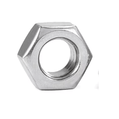 M3 Metal Nut (Pack of 5)