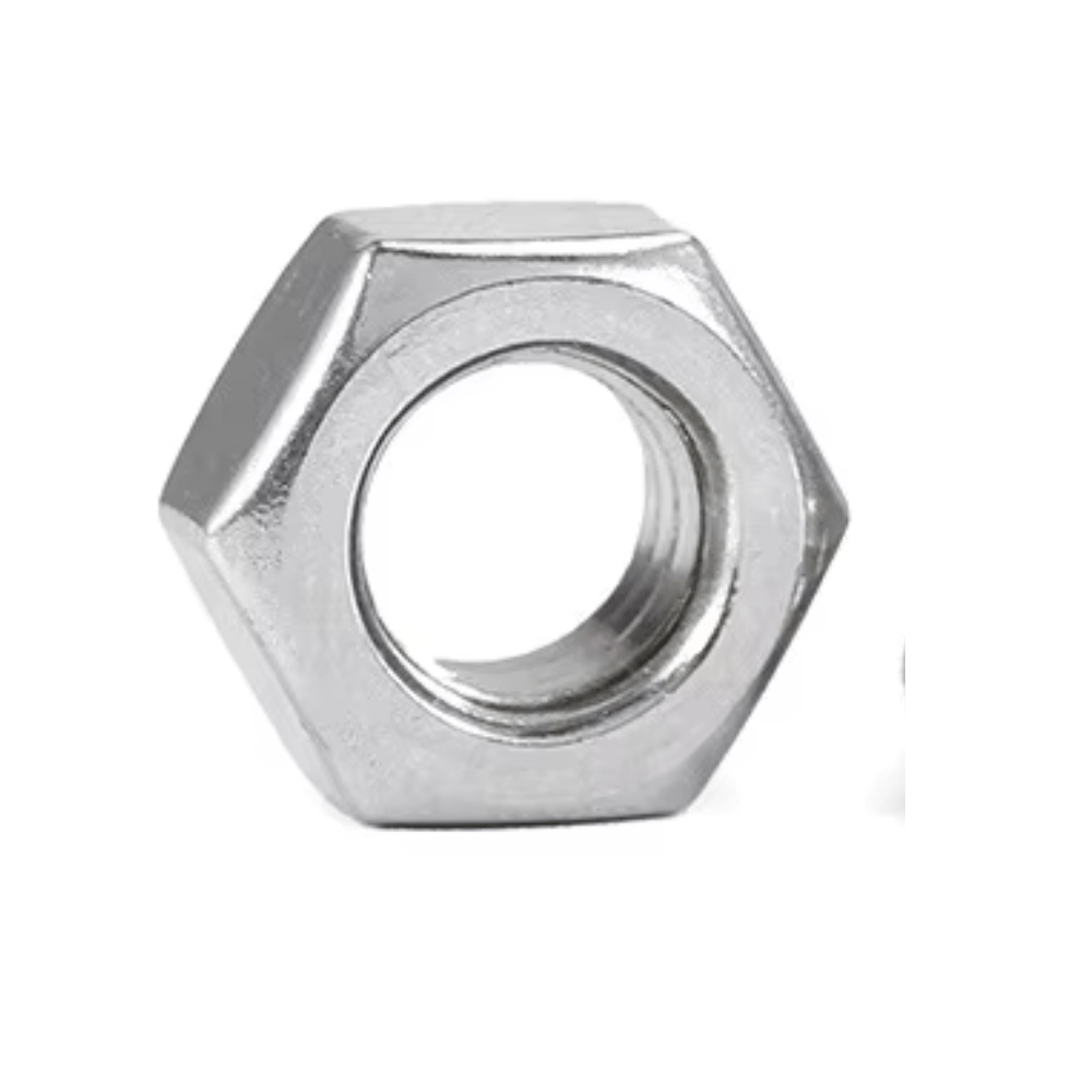 Hex Nut M2 (2mm) x 0.4mm Stainless Steel