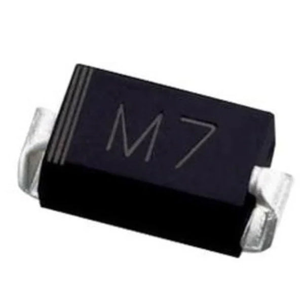 M7 / 1N4007 SMD Diode