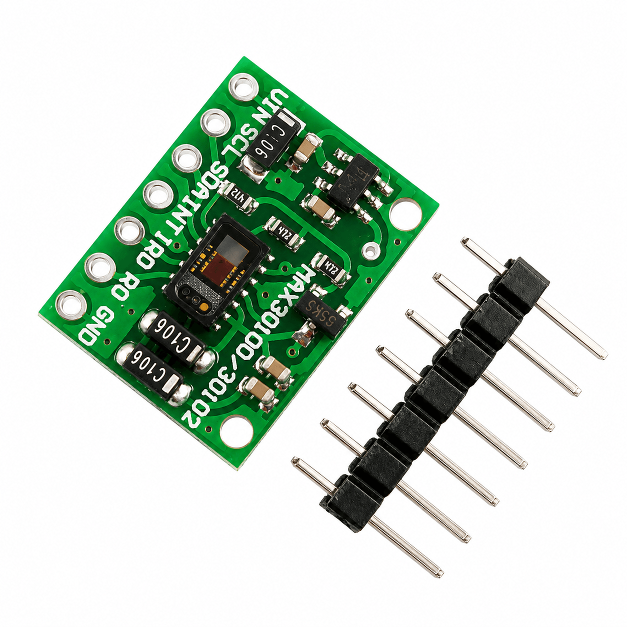 Heart Rate Oxygen Pulse Sensor - MAX30100/30102