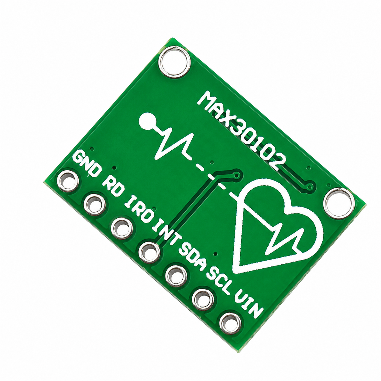Heart Rate Oxygen Pulse Sensor - MAX30100/30102