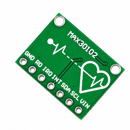 Heart Rate Oxygen Pulse Sensor - MAX30100/30102