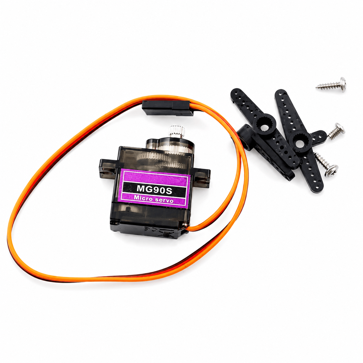 Tower Pro MG90S Servo Motor with Metal Gear