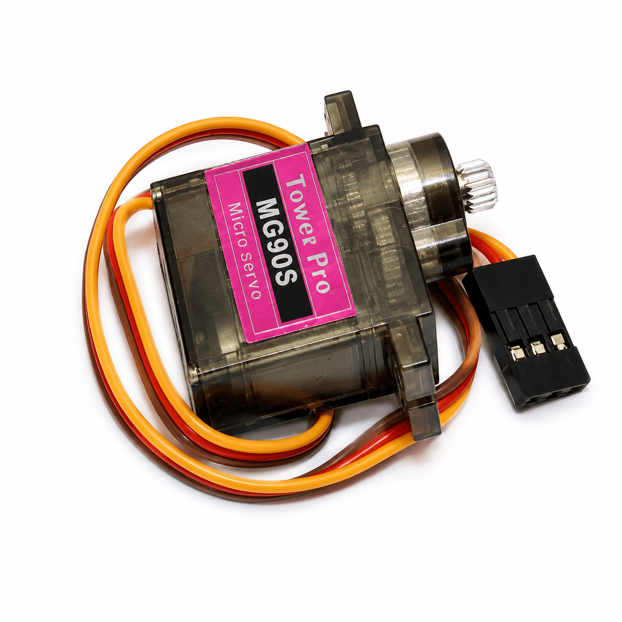 Tower Pro MG90S Servo Motor with Metal Gear