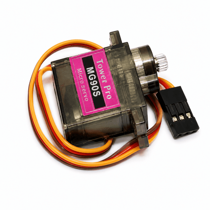 Tower Pro MG90S Servo Motor with Metal Gear