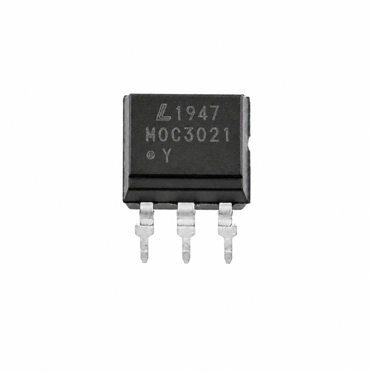 MOC3021 Triac Driver Optocoupler/Opto-Isolator IC