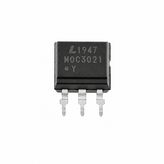 MOC3021 Triac Driver Optocoupler/Opto-Isolator IC