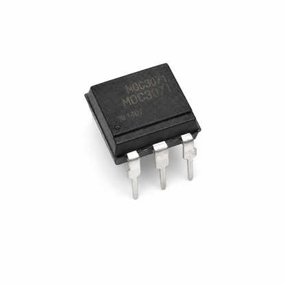 MOC3021 Triac Driver Optocoupler/Opto-Isolator IC