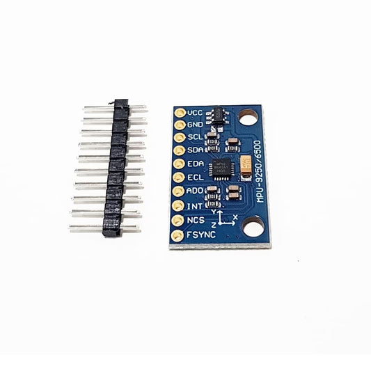 MPU9250 9-Axis Gyro Accelerometer Magnetometer Sensor Module