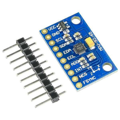MPU9250 9-Axis Gyro Accelerometer Magnetometer Sensor Module