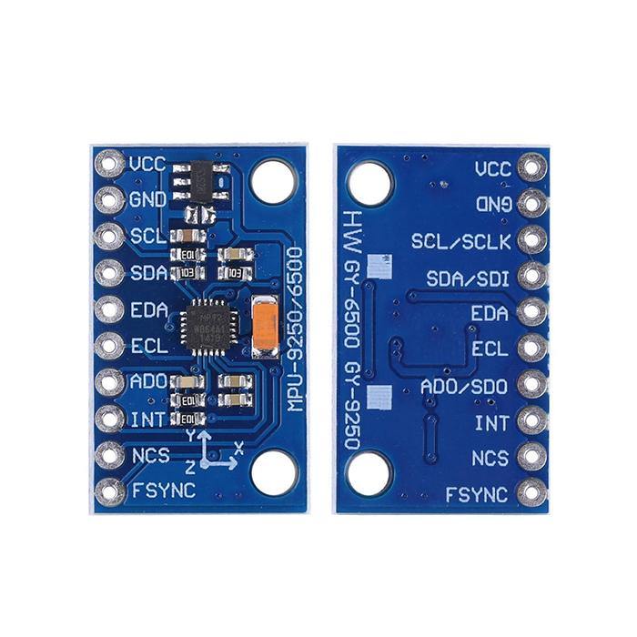 MPU9250 9-Axis Gyro Accelerometer Magnetometer Sensor Module