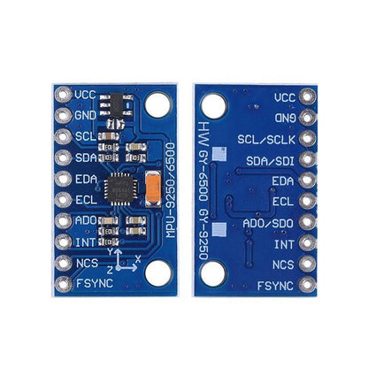 MPU9250 9-Axis Gyro Accelerometer Magnetometer Sensor Module