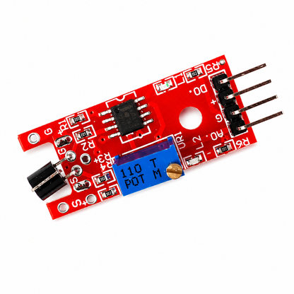 Metal Touch Sensor Module (KY-036)