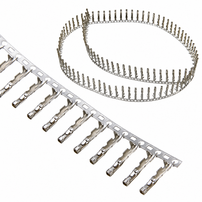 2.54mm Dupont Criming Terminal Female Pins (Pack of 10)