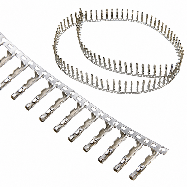 2.54mm Dupont Criming Terminal  Male Pins (Pack of 10)