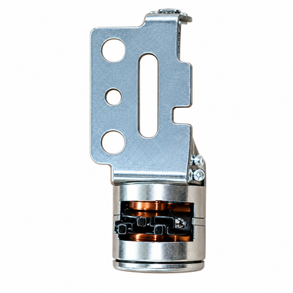 4-Pins Miniature DC Stepper Motor with Screw Shaft