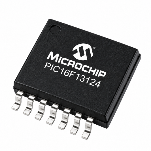 PIC16F13124-I/ST 8-bit Microcontroller - MICROCHIP