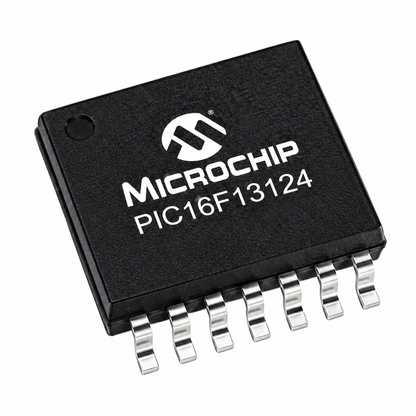 PIC16F13124-I/ST 8-bit Microcontroller - MICROCHIP